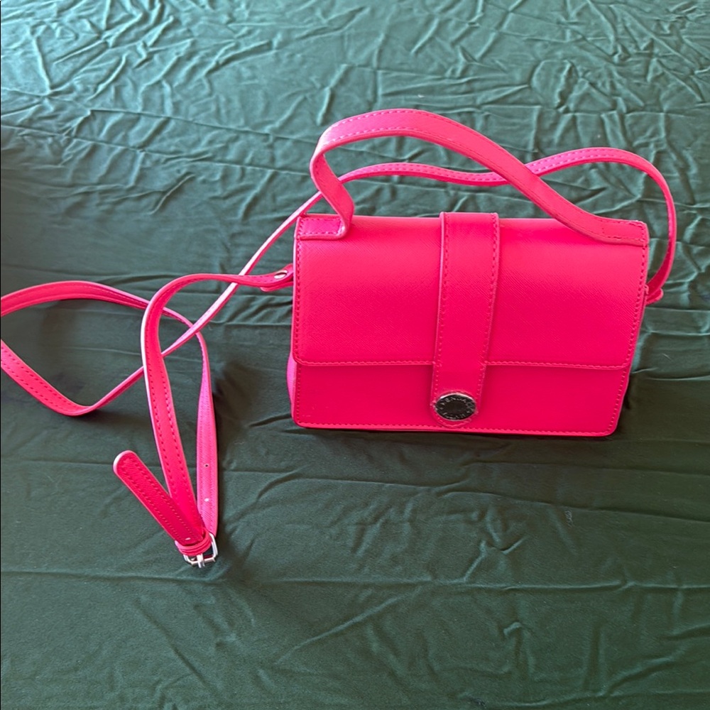 Kendall & Kylie Pink Mini Bag Structured Design - Picture 8 of 10